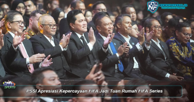 PSSI Apresiasi Kepercayaan FIFA Jadi Tuan Rumah FIFA Series