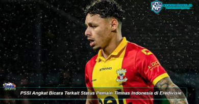PSSI Angkat Bicara Terkait Status Pemain Timnas Indonesia di Eredivisie
