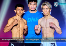 Petarung Indonesia Tampil di One Friday Fights 149, Hadapi Debutan Asal Jepang