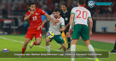 Geypens dan Nathan Bisa Bermain Lagi, Polemik Passport Gate Beres