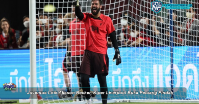 Juventus Lirik Alisson Becker, Kiper Liverpool Buka Peluang Pindah
