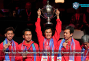 Rekor Piala Thomas: Indonesia Raja Medali, Malaysia Runner-up Terbanyak